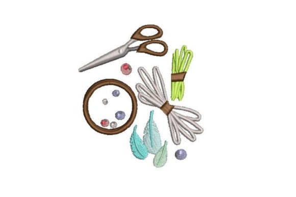 Boho Crafts Embroidery: A Designer's Review for Personalized Gifts