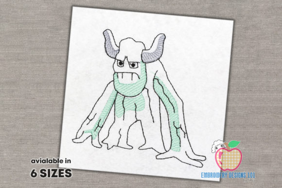 Creepy Tree Monster: A Designer's Review for Boutique Sweatshirts