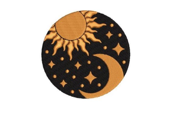 Sun Moon and Stars: A Celestial Design for Seasonal Collections