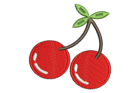 The Cherry Embroidery Design: A Business-Friendly Review