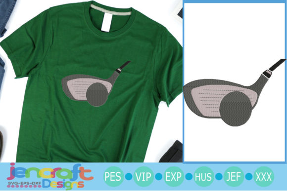 The Golf Monogram: A Design Review for Personalized Gift Crafters