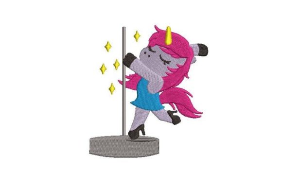 Unicorn Pole Dancing: A Designer's Honest Review