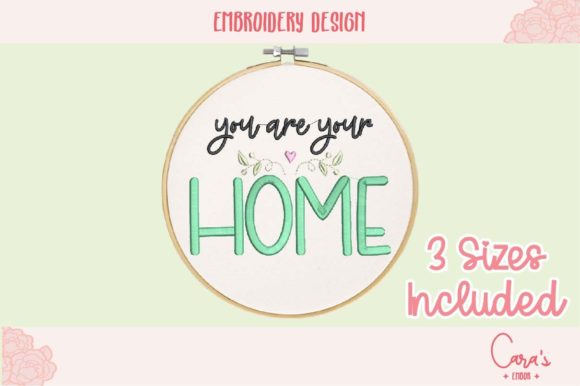 You Are Your Home: An Embroidery Designer’s Honest Review